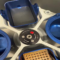 Eppendorf 5810R Refrigerated Centrifuge image 1
